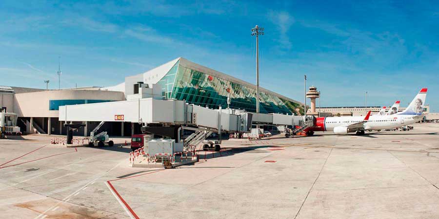 Mallorca Vliegveld