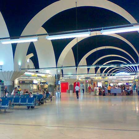 Sevilla Vliegveld