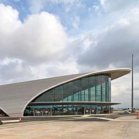 Valencia Vliegveld